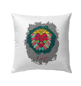 Leo Outdoor Pillow | Zodiac Series 11 - Beyond T-shirts